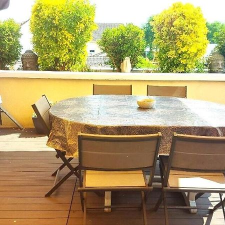 Appartement Familial Pour 6 Adultes Et 5 Enfants A 10 Min De Disney Bailly-Romainvilliers Buitenkant foto