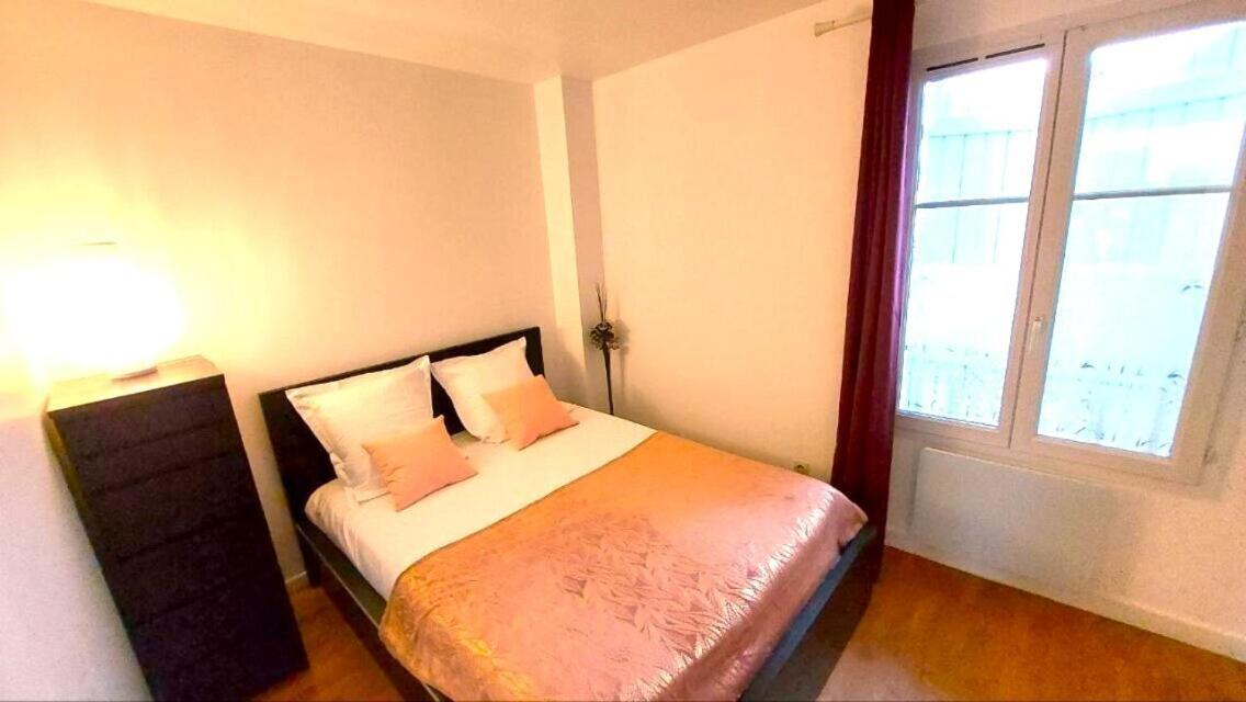 Appartement Familial Pour 6 Adultes Et 5 Enfants A 10 Min De Disney Bailly-Romainvilliers Buitenkant foto