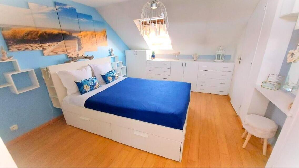 Appartement Familial Pour 6 Adultes Et 5 Enfants A 10 Min De Disney Bailly-Romainvilliers Buitenkant foto